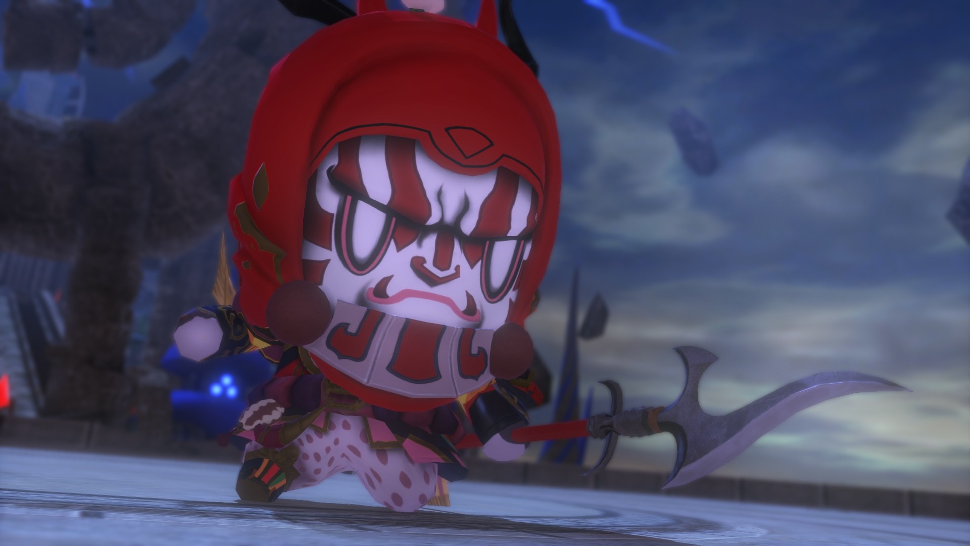 World of Final Fantasy